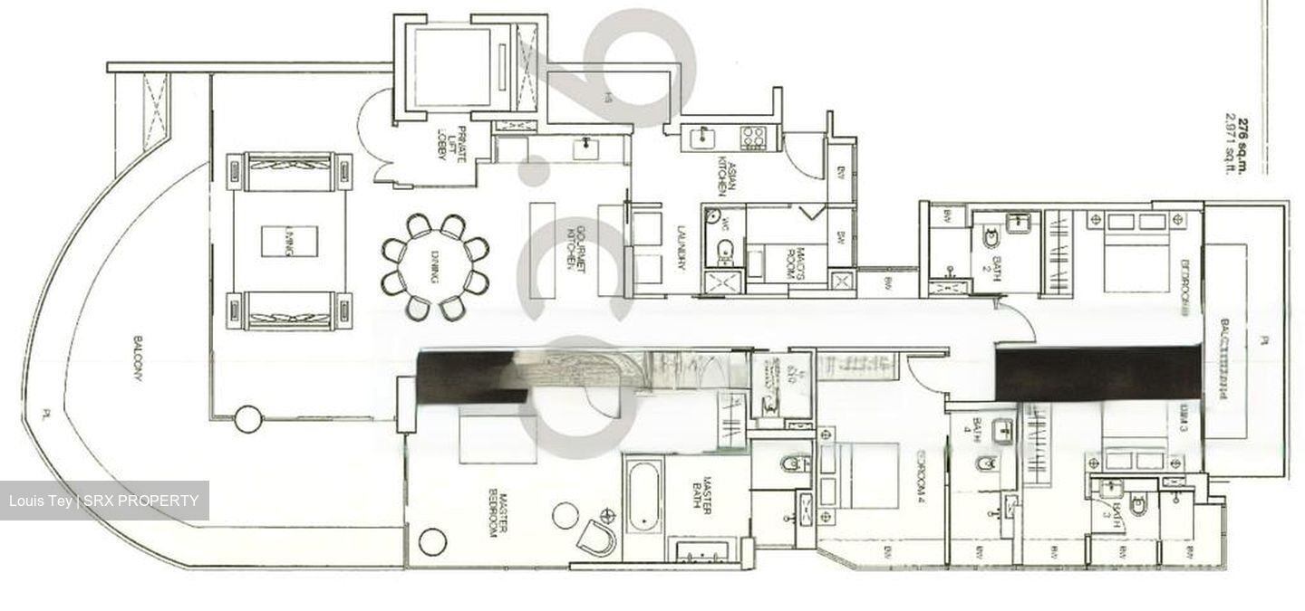 Seascape (D4), Condominium #462072111
